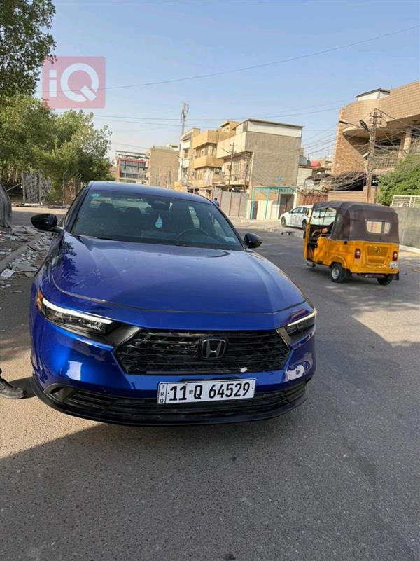 Honda for sale in Iraq